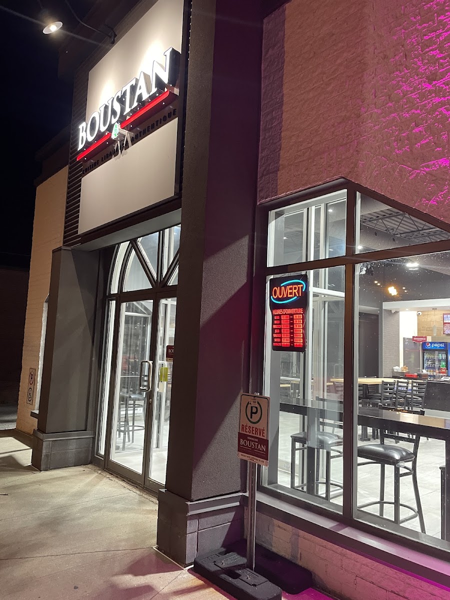 Restaurant Boustan